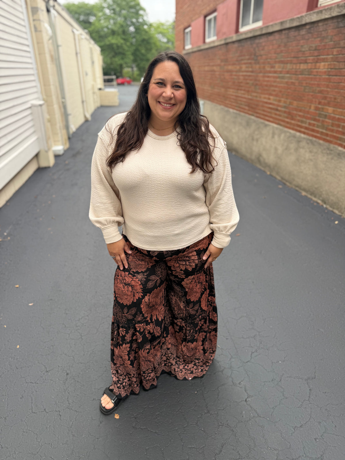 Briar Wide Leg Pants
