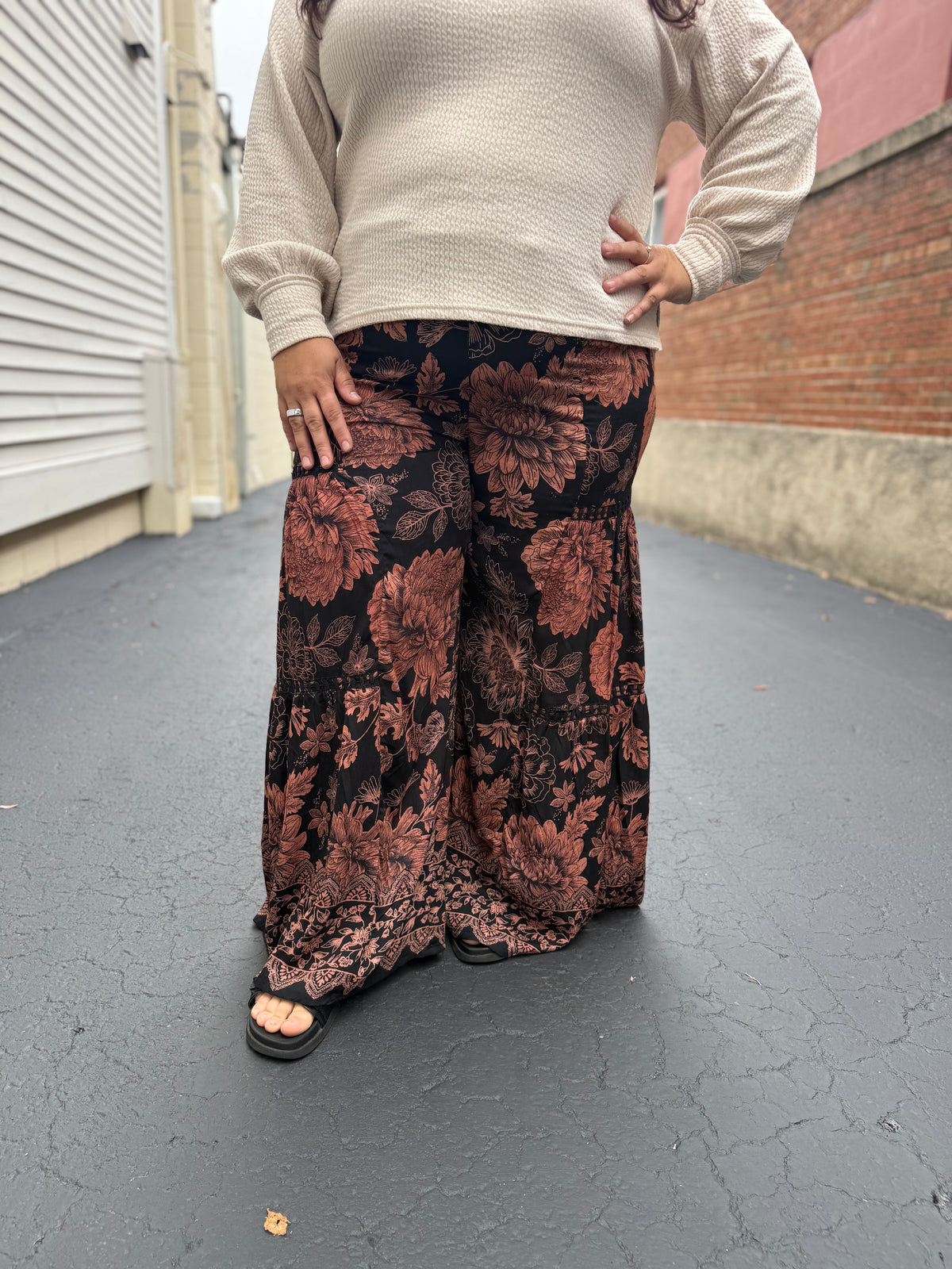 Briar Wide Leg Pants
