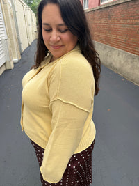 Buttercup Breeze Cardigan