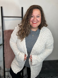 Cloudy Dreams Knit Cardigan