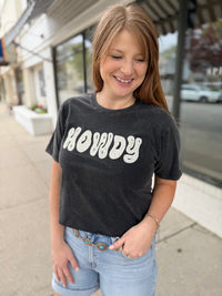 Howdy Puff Graphic Tee