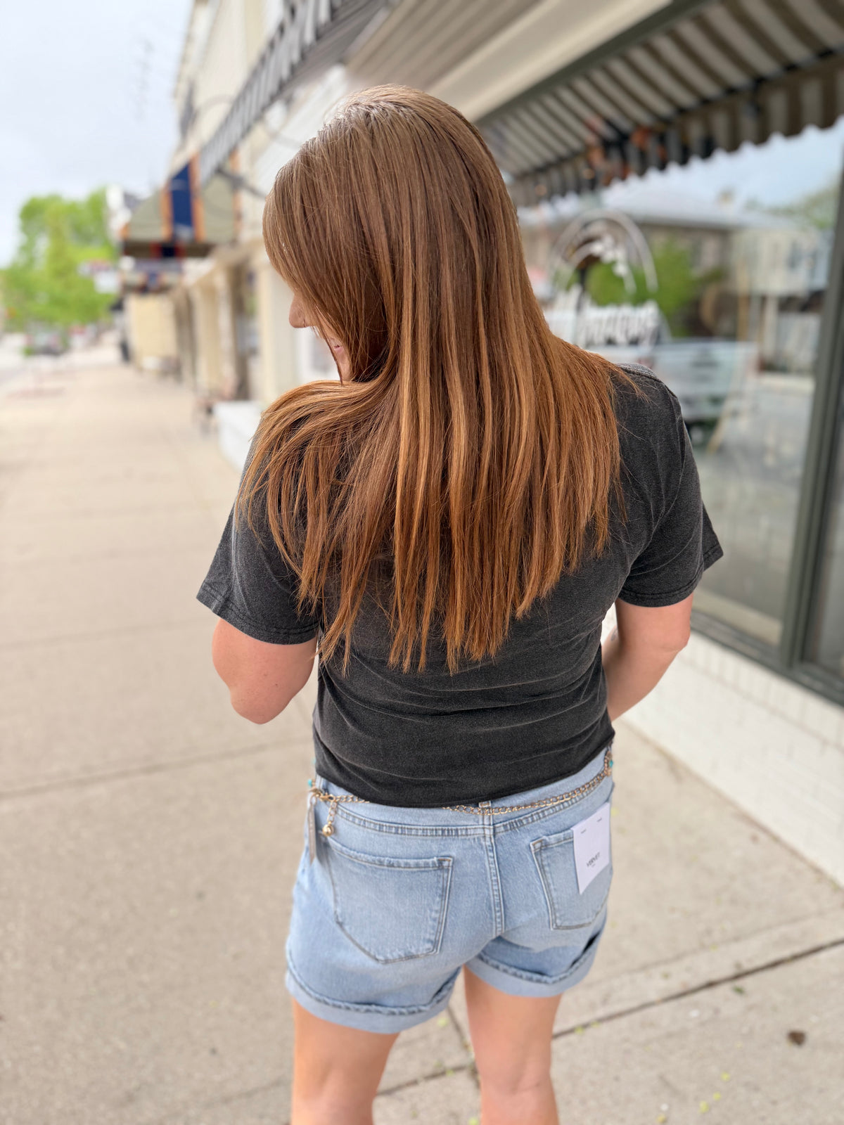 Howdy Puff Graphic Tee