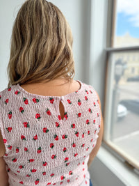 Strawberry Fields Tank