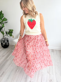 Rosewood Prairie Skirt