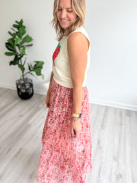 Rosewood Prairie Skirt
