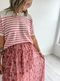Rosewood Prairie Skirt