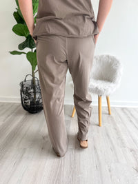 Stonewashed Lounge Pants