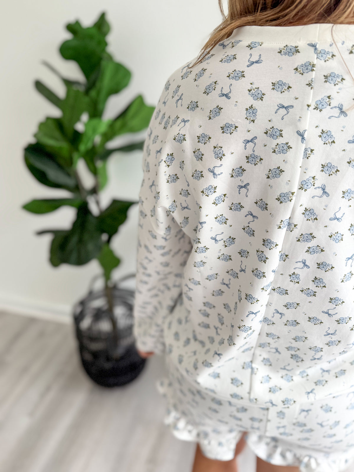 Petal Drift Top