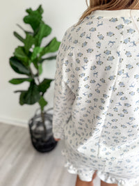 Petal Drift Top