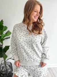 Petal Drift Top