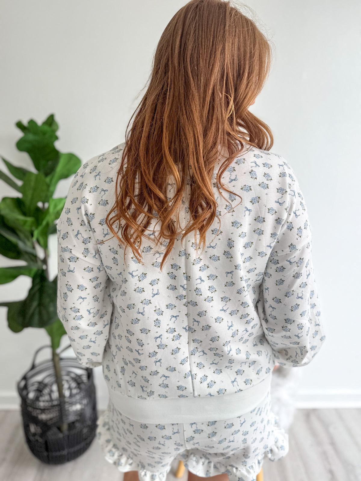 Petal Drift Top