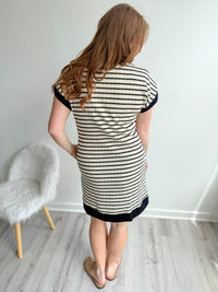 Coastal Club Dress