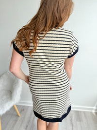 Coastal Club Dress