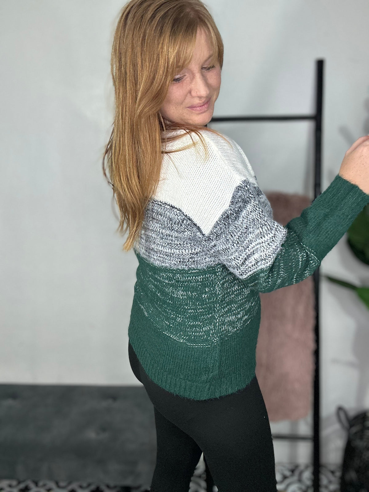 In A Flash Soft Sweater