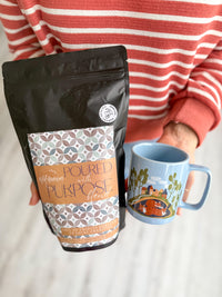 Burrow Animal Donation Mug