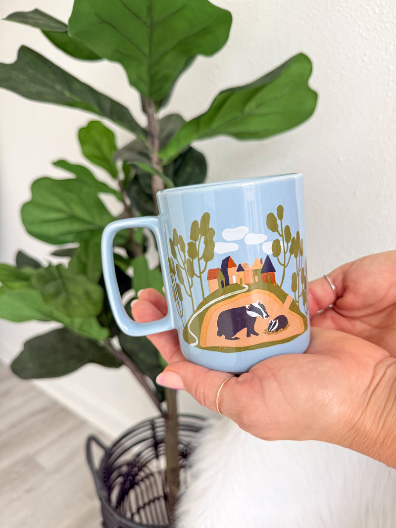 Burrow Animal Donation Mug