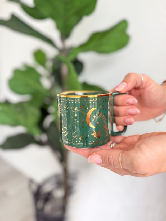 Moonlit Midi Studio Donation Mug