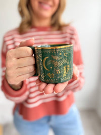 Moonlit Midi Studio Donation Mug