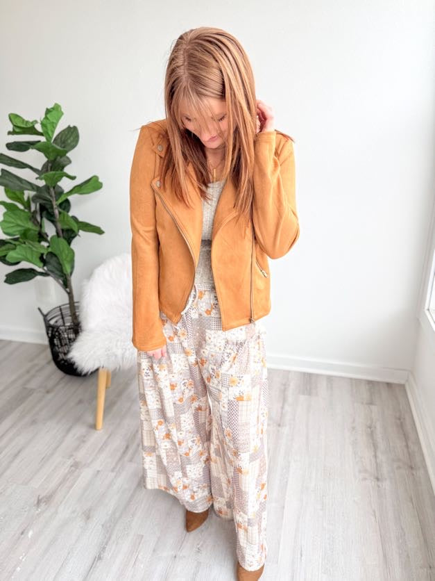 Patchwork Boho Pants