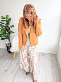 Patchwork Boho Pants