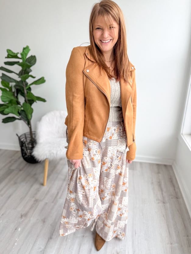 Patchwork Boho Pants