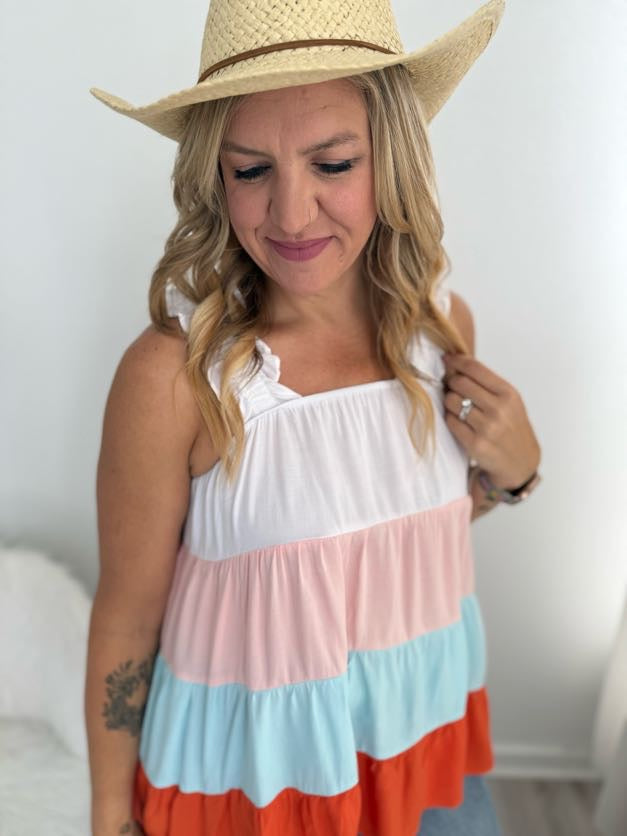 Western Straw Braided Cowboy Hat