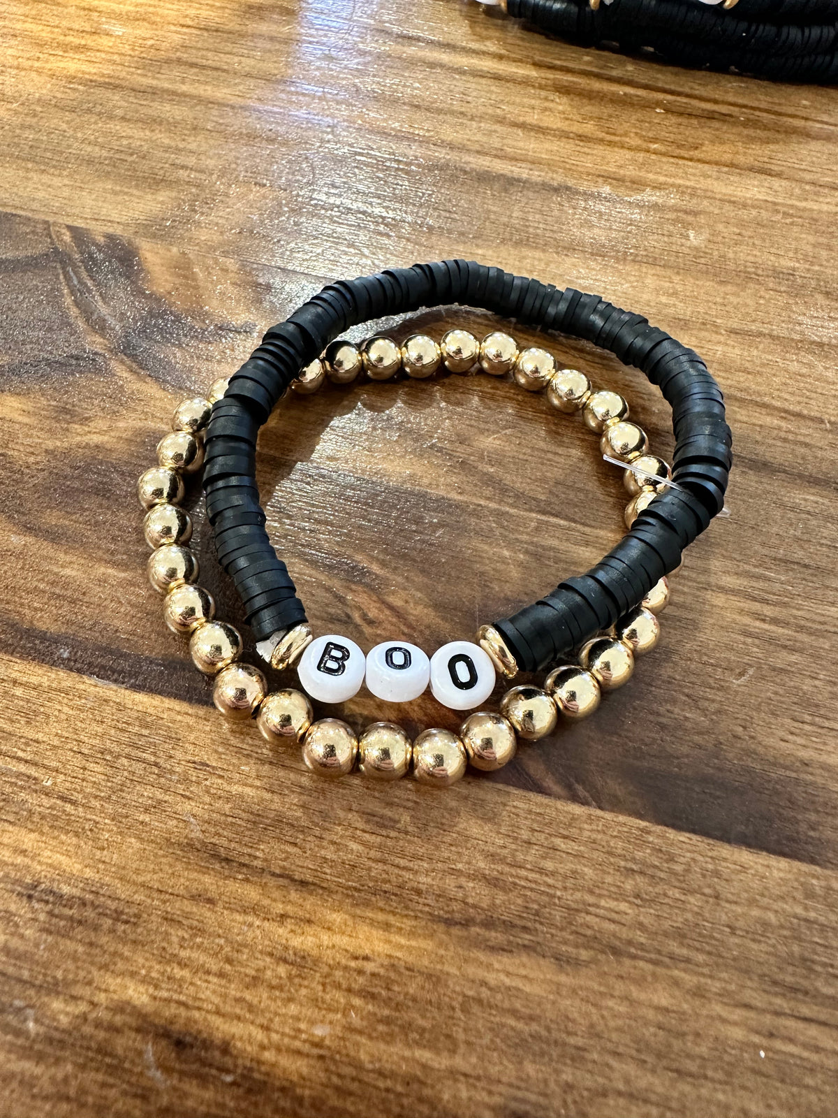 Halloween Mystery Bracelet