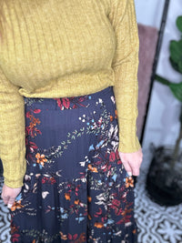 Sierra Radiant Blossom Skirt