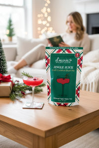 Jingle Juice Craft Cocktail Slush Mix