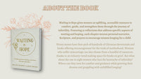 Waiting in Hope Book