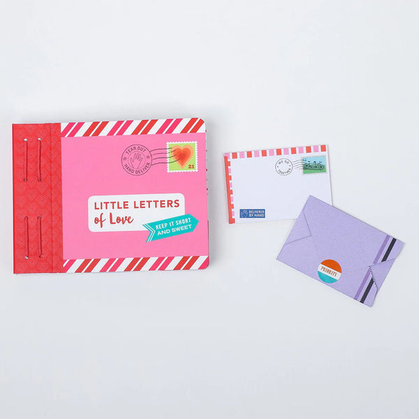 Little Letters of Love Book