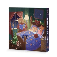 Caramel Advent Calendar