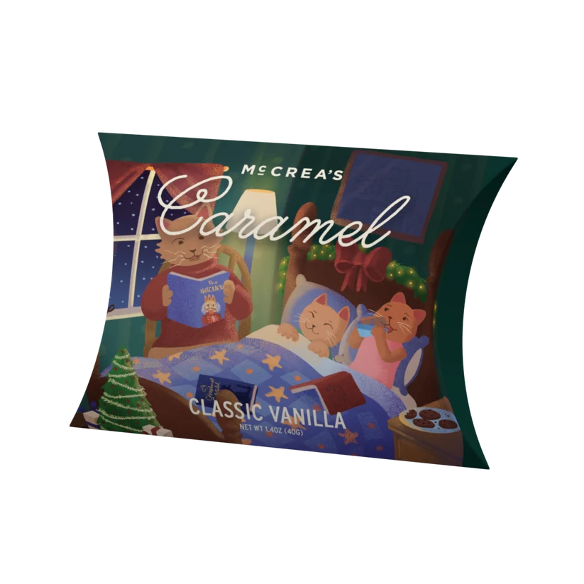 Classic Vanilla Caramels Mini Box