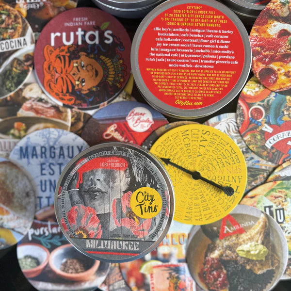 City Tin - Milwaukee County