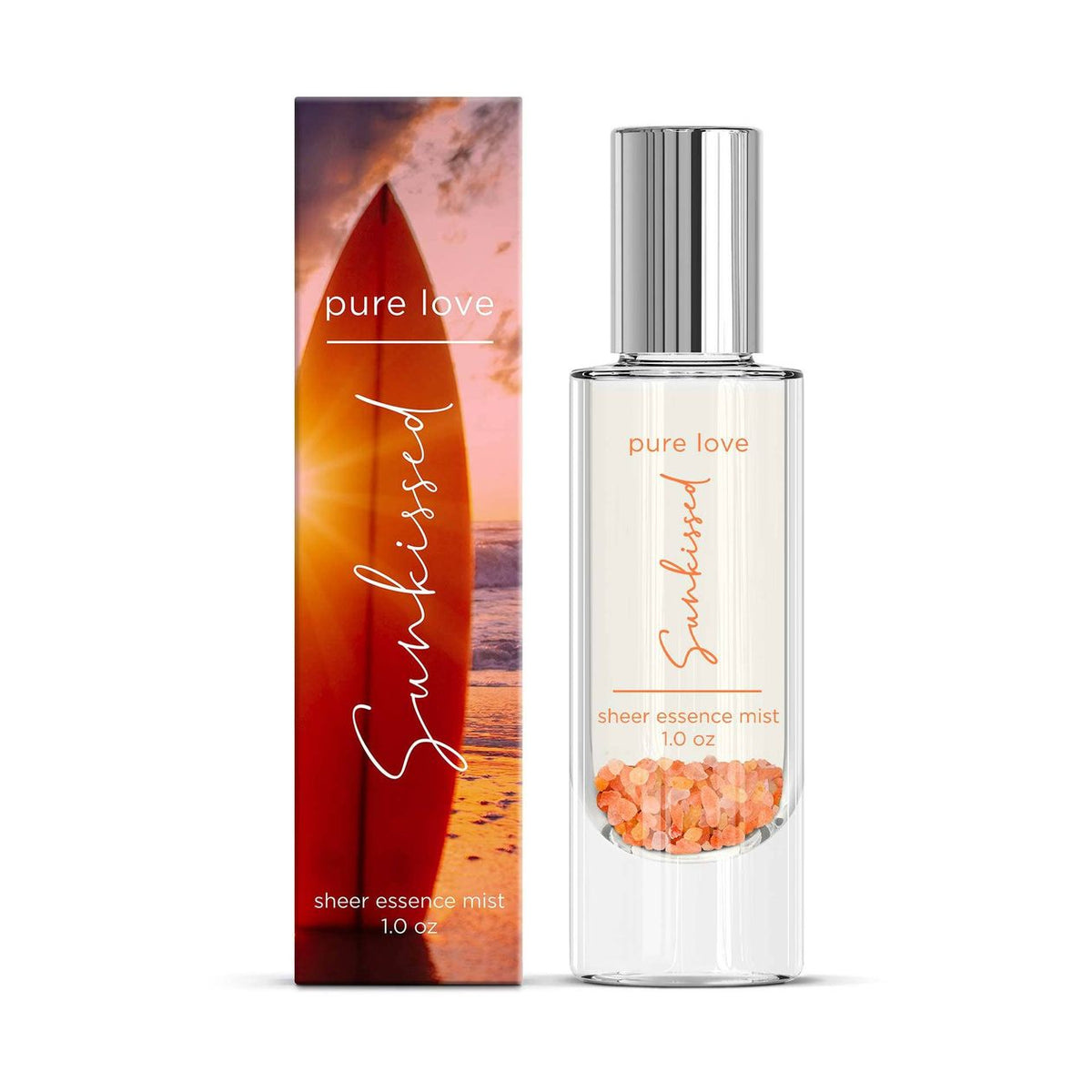 Sunkissed Sheer Essence Mist - NC