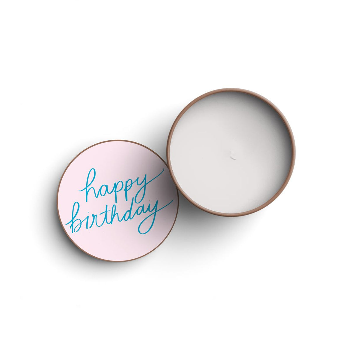 Happy Birthday Soy Candle: 1.5 oz