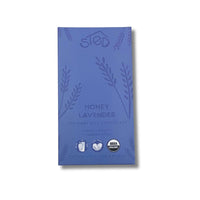 Mini Honey Lavender Chocolate Bar