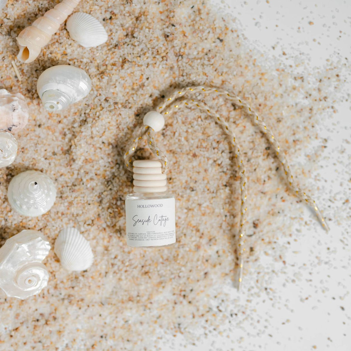 Seaside Cottage Car Diffuser