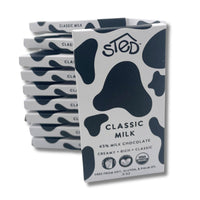 Classic Milk Chocolate Bar