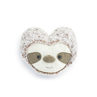 Heartful Hugs Sloth Weighted Heart
