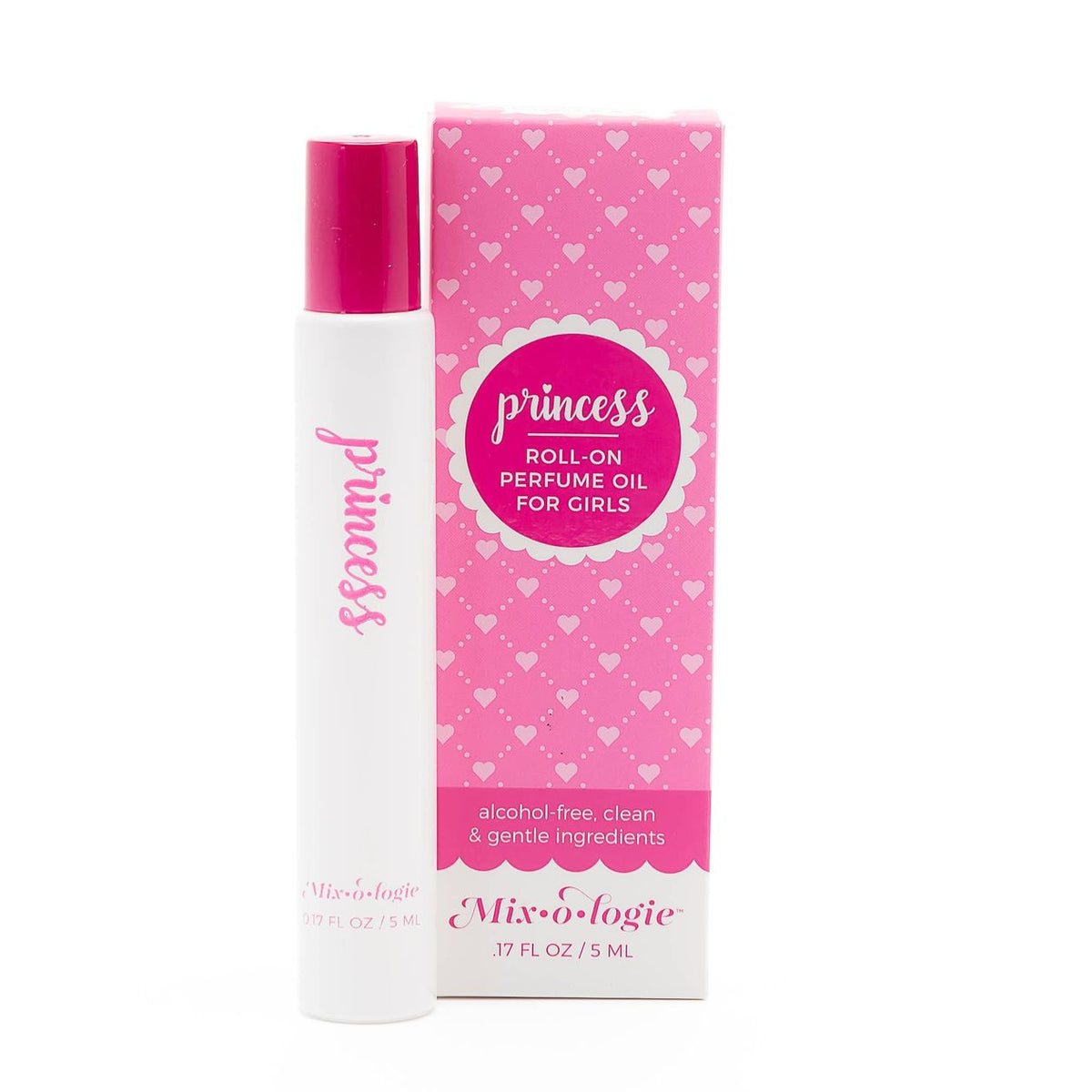 Princess - Perfume Oil Rollerball (5mL)