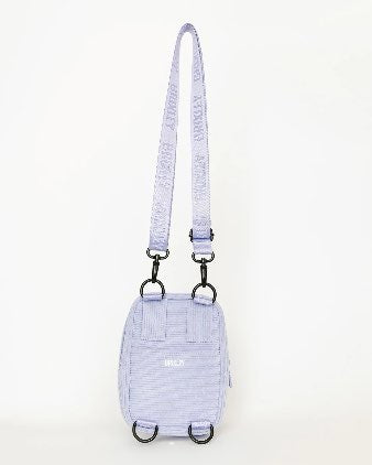 Brixley Crossbody Bag - Corduroy Iris