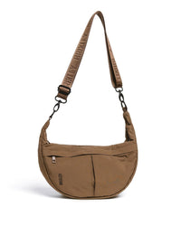 Brixley Crescent Bag - Mocha