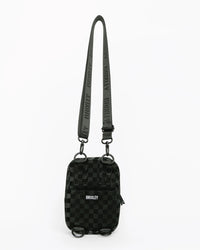 Brixley Medium Crossbody Bag - Shadow Checkered