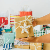 Cookie Star Ornament