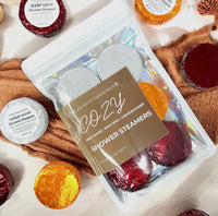 Cozy Shower Steamer - 6 Pack