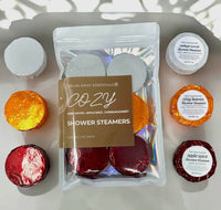 Cozy Shower Steamer - 6 Pack