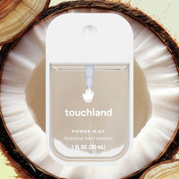 Touchland Hydrating Hand Sanitizer - Beach Coco