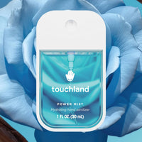 Touchland Hydrating Hand Sanitizer - Blue Sandalwood