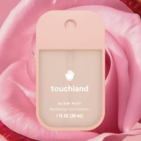 Touchland Revitalizing Hand Sanitizer - Rosewater